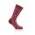 Rohner Day Sock Fashion Vintage Edition (Cotton) bordeaux/red - 1 Pair