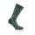 Rohner Day Sock Fashion Vintage Edition (Cotton) dark green - 1 Pair