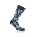 Rohner Day Sock Fashion Vintage Edition (Cotton) indigo - 1 Pair