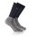 Rohner Hiking Sock Fibre High Tech (Coolmax fibers/Merino wool) navy blue/grey - 1 pair