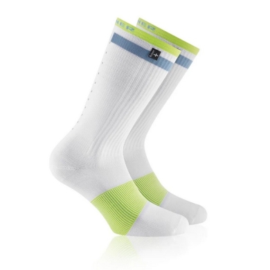 Rohner Sportsock Speed Pro (lightweight, breathable) white - 1 Pair