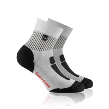 Rohner Hiking Sock Trek'n Travel (Trekking) grey Men - 1 Pair