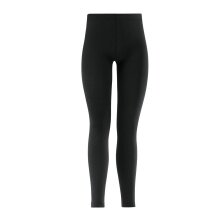 Rohner Base Layer Tights Basic (finest merino wool) long underwear black - 2 pieces