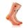 Rohner Winter Ski Sock Penguin (wool blend, high comfort) orange Children - 1 Pair