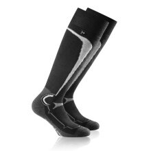 Rohner Winter Ski Socks Thermal Deluxe black - 1 pair