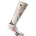 Rohner R-Motion Ski Sock (extra soft padding) white men's single pair