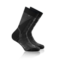 Rohner Hiking Sock Back-Country (Merino Wool Blend) charcoal grey - 1 Pair