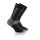 Rohner Winter Ski Socks Nordic Light (light padding, warm) black - 1 pair