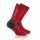 Rohner Winter Ski Socks Nordic Light (light padding, warm) red - 1 pair