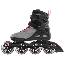 Rollerblade Inline Skates Macroblade 90 (Wheels: 90mm/84A, Bearings: SG9) Grey Women