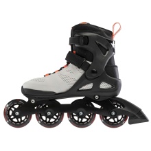 Rollerblade Inline Skates Macroblade 80 (Wheels: 80mm/82A, Bearings: SG5) grey Women