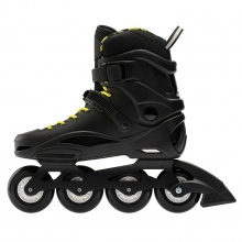 Rollerblade Inline Skates RB Cruiser (Wheels: 80mm/85A, Bearings: SG7) black/yellow Men