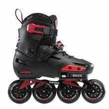 Rollerblade Inline Skates Apex (Wheels: 68mm(185), 72mm(210), 76mm(235), Bearings: SG7) black Kids