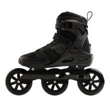 Rollerblade Inline Skates Macroblade 110 3WD (Wheels: 110mm/85A, Bearings: Twincam ILQ-9 Classic Plus) black Men