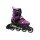 Rollerblade Inline Skates Microblade (Wheels: 72mm/80A, Bearings: SG3) Purple Children