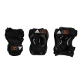 Rollerblade Skate Gear Junior Protective Gear (Knee Pads, Elbow Pads, Wrist Guards) - 3 Piece Set - Kids