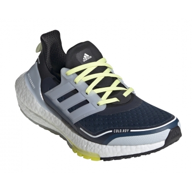 adidas Ultraboost 21 Cold.Rdy Primeblue navy blue Cushioning Running Shoes Women