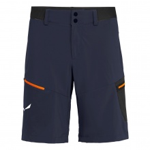 Salewa hiking shorts Short Pedroc Cargo 2 DST Outdoor (water-repellent, lightweight) short navy blue Men