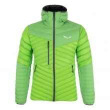 Salewa Ortles Light 2 Insulation Down Jacket (ultralight, water-repellent, wind-resistant) green Men