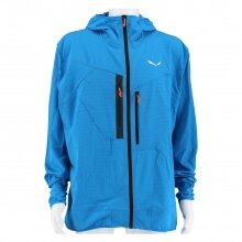 Salewa Functional Jacket Puez 2 Durastretch with Hood Blue Men