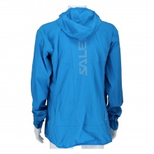 Salewa Functional Jacket Puez 2 Durastretch with Hood Blue Men