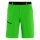 Salewa Trekking-Hiking Shorts Puez 3 DST Outdoor (windproof and water-repellent) short green Men