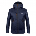 Salewa Isolation Winter Jacket Ortles 2 TWR - TirolWool Responsive - navy blue Men