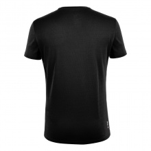 Salewa Outdoor Functional T-shirt Sporty B4Dry Short Sleeve Black Men