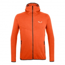 Salewa Fleece Jacket Light Micro (Trekking, quick-drying, compactly stowable) orange Men