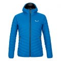 Salewa Down Jacket Brenta (windproof and water-repellent) blue Men