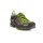 Salewa Hiking Shoes MTN Trainer 2 (Approach, Full Grain Leather) Grey/Brown Men