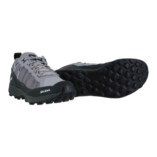 Salewa Hiking Shoes Pedroc PTX (Travel, Speed-Hiking, waterproof) grey/black Men