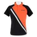 Salming Polo Performance black/red Men