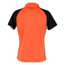 Salming Polo Performance black/red Men