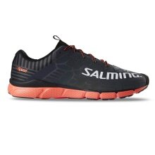 Salming Running Shoes Speed 8 (Lightweight) grey/orange Men