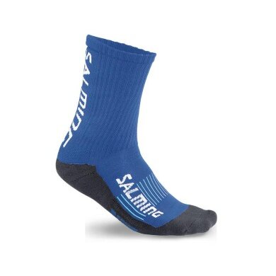 Salming Indoor Sock Advanced Royal Blue Men - 1 Pair