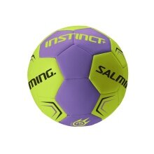 Salming Handball Instinct Plus purple/yellow 1 piece