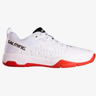 Salming Indoor Shoes Eagle white/red Men