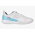 Salming Indoor Court Shoes Viper SL Lightness/Mobility White/Light Blue Men