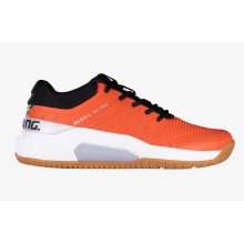 Salming Indoor Shoes Recoil Ultra Stability/Damping Orange Men