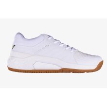 Salming Indoor Court Shoes Recoil Ultra WL Stability/Cushioning White/White Men