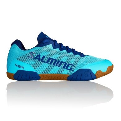 Salming Indoor Shoes Hawk mint blue Women