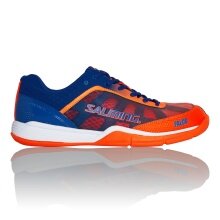 Salming Indoor Shoes Falco blue/orange Men