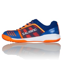 Salming Indoor Shoes Falco blue/orange Men