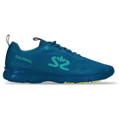 Salming Running Shoes EnRoute 3 (Cushioning) blue Men