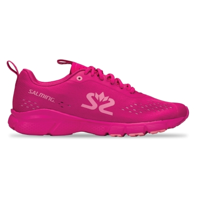 Salming Running Shoes EnRoute 3 (Cushioning) magenta Women