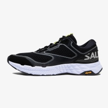 Salming Running Shoes Recoil Warrior (Cushioning) black/white Men