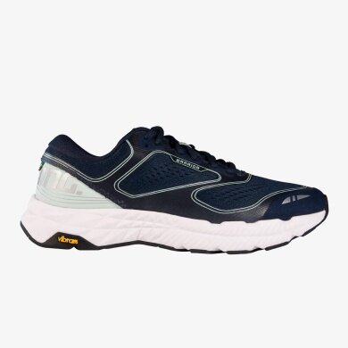 Salming Running Shoes Recoil Warrior (Cushioning) Navy Blue Women