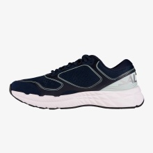 Salming Running Shoes Recoil Warrior (Cushioning) Navy Blue Women