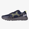 Salming Trail Running Shoes Recoil Trail (Vibram Sole) dark blue Men